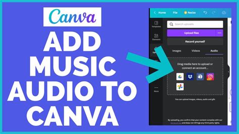 how to add music to canva slideshow: exploring the nuances of blending visuals and audio in your presentations