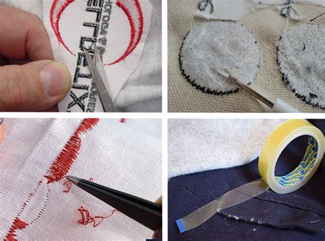 How to Remove Embroidery Patch: Delving into the Artistry and Techniques Behind Embellishments