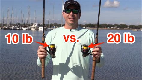 what size leader for 20 lb braid: How the choice of leader size impacts fishing outcomes