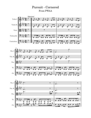 What Was I Made For: Cello Sheet Music and the Pursuit of Musical Expression